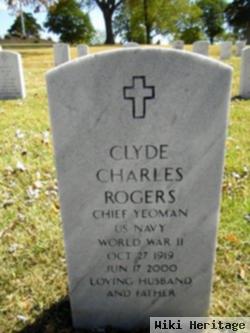 Clyde Charles Rogers