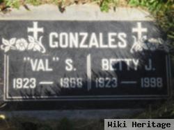 Val S. Gonzales
