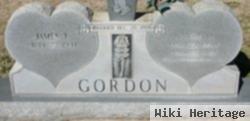 James T Gordon