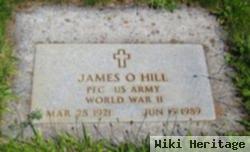 James O Hill