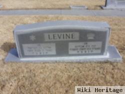 Evelyn Beatrice Ray Levine