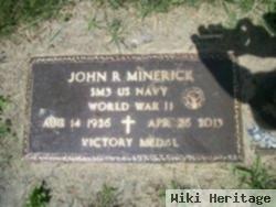 John R. Minerick