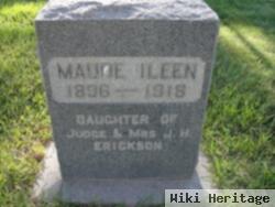 Maude Ileen Erickson