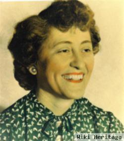 Ethel Ann Mcwhirter