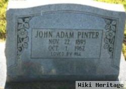 John Adam Pinter