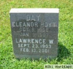 Eleanor Hoyt Day