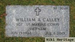 William A "bill" Calley