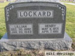 Lillian Miller Lockard