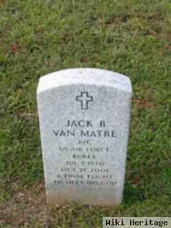 Amn Jack Benton Van Matre