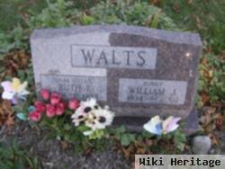 William J. "sonny" Walts