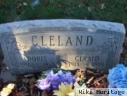 Doris Cleland