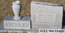 Rita Faye Atchley