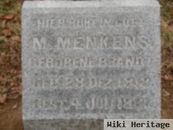 Margarethe Menkens