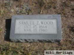 Samuel Zebina Wood