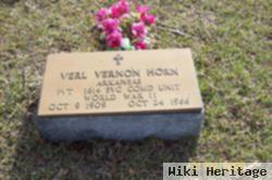 Pvt Verl Vernon Horn