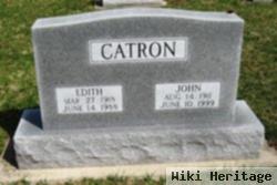 John Catron