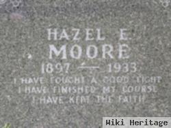 Hazel E. Moore