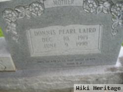 Donnis Pearl Laird Myers