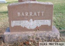 William H Barratt