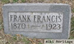 Frank Francis