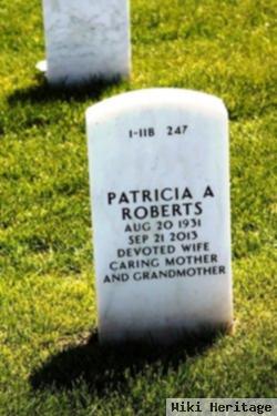 Patricia A. Roberts