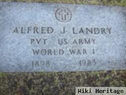 Alfred Landry