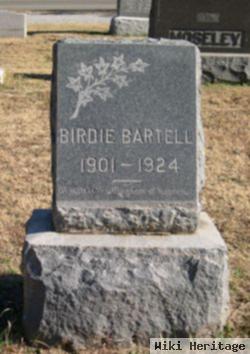 Birdie Kringlew Bartell