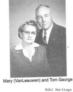 Mary Margaret Vanleeuwen George