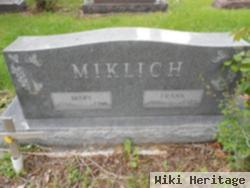 Mary Pachek Miklich