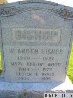 W Arden Bishop