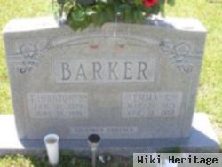 Thornton Baynes Barker