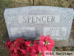 Alva G. Spencer