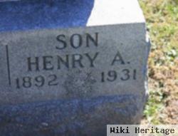 Henry A Rich