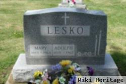 Adolph Lesko