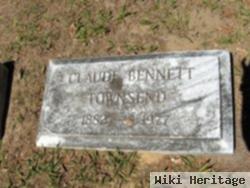 Claude Bennett Townsend