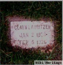 Clayn Lauritzen