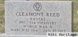 Cleamont "tim" Reed