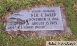 Neil E. Baker