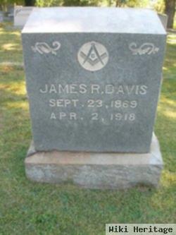 James R Davis