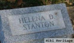 Helena Durley Stanton