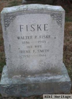 Irene F. Smith Fiske