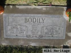 Audrey Hansen Bodily