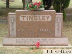 K. C. Tinsley