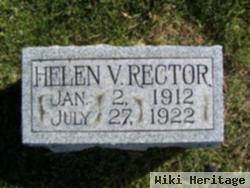 Helen Virginia Rector