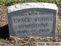 Grace Blacklidge Woods Hempstone