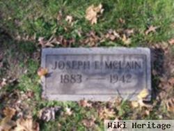 Joseph E. Mclain