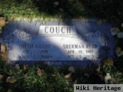 Sherman Read "pete" Couch