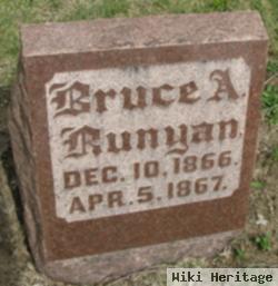 Bruce A Runyan