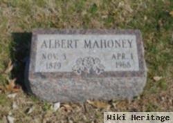 Albert Perry Mahoney