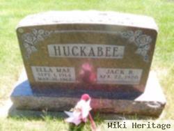 Jack B. Huckabee